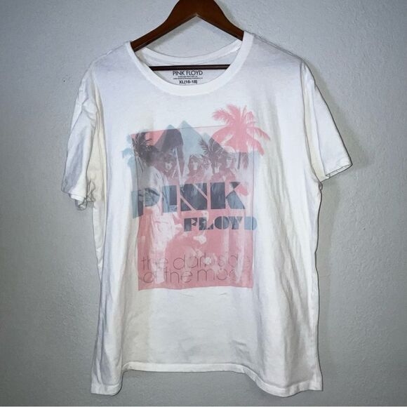 Men's Pink Floyd The Dark Side of The Moon Band Tee - Picture 2 of 5